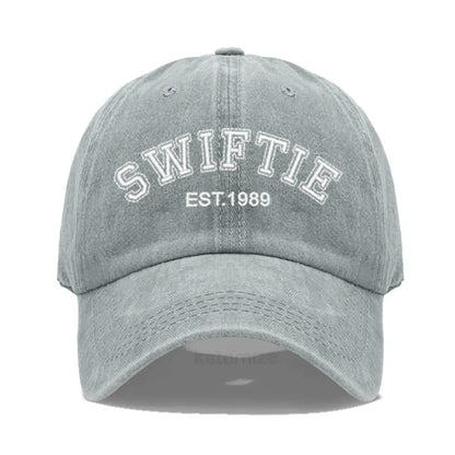 SWIFTIE 1989 Embroidery Baseball Cap