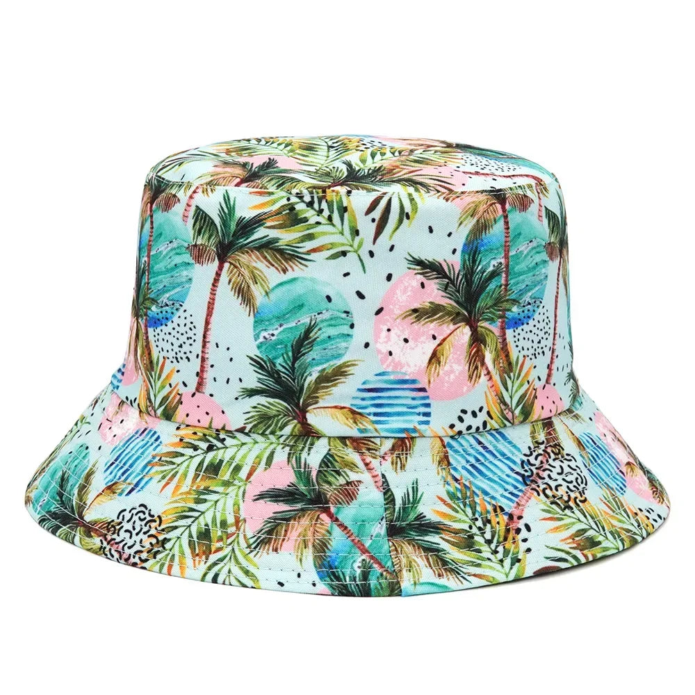 Summer Sun Protection Bucket Hat