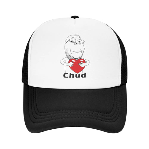 Chud Foid Funny Matching Soyjak Soy Wojak Soyboy Internet Baseball Cap
