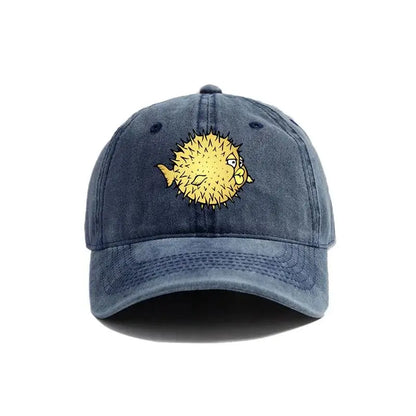 OpenBSD Baseball Cap
