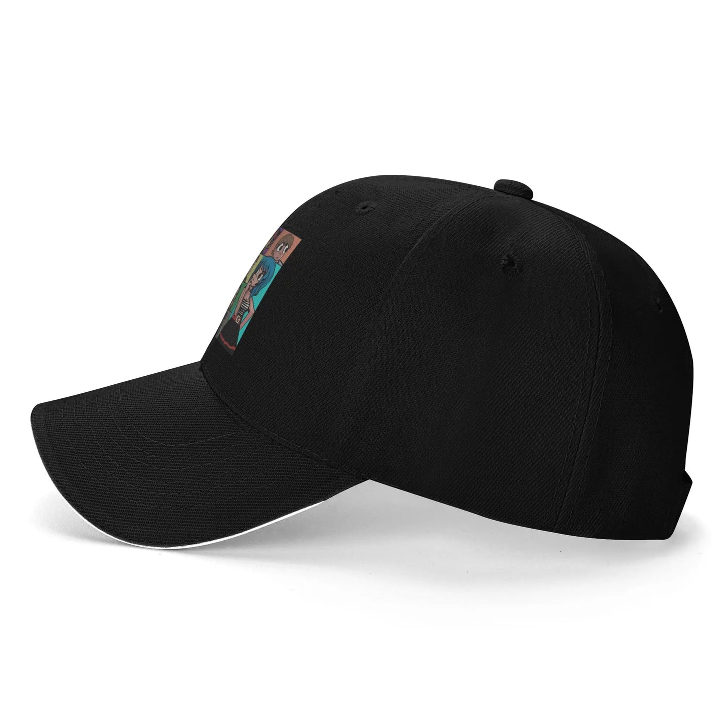 Summer Scott Pilgrims Baseball Cap