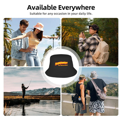 Hulkamania Live Forever Bucket Hat