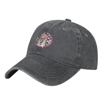 Fashion Demon Slayer Kimetsu no Yaiba Mitsuri Kanroji Baseball Cap