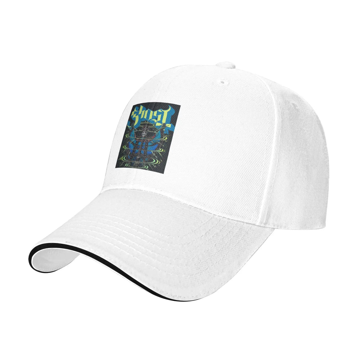 Rock Band Ghost BC Cap Casual Baseball Caps