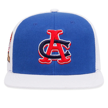 New Ca Letter Embroidery Plain Cap