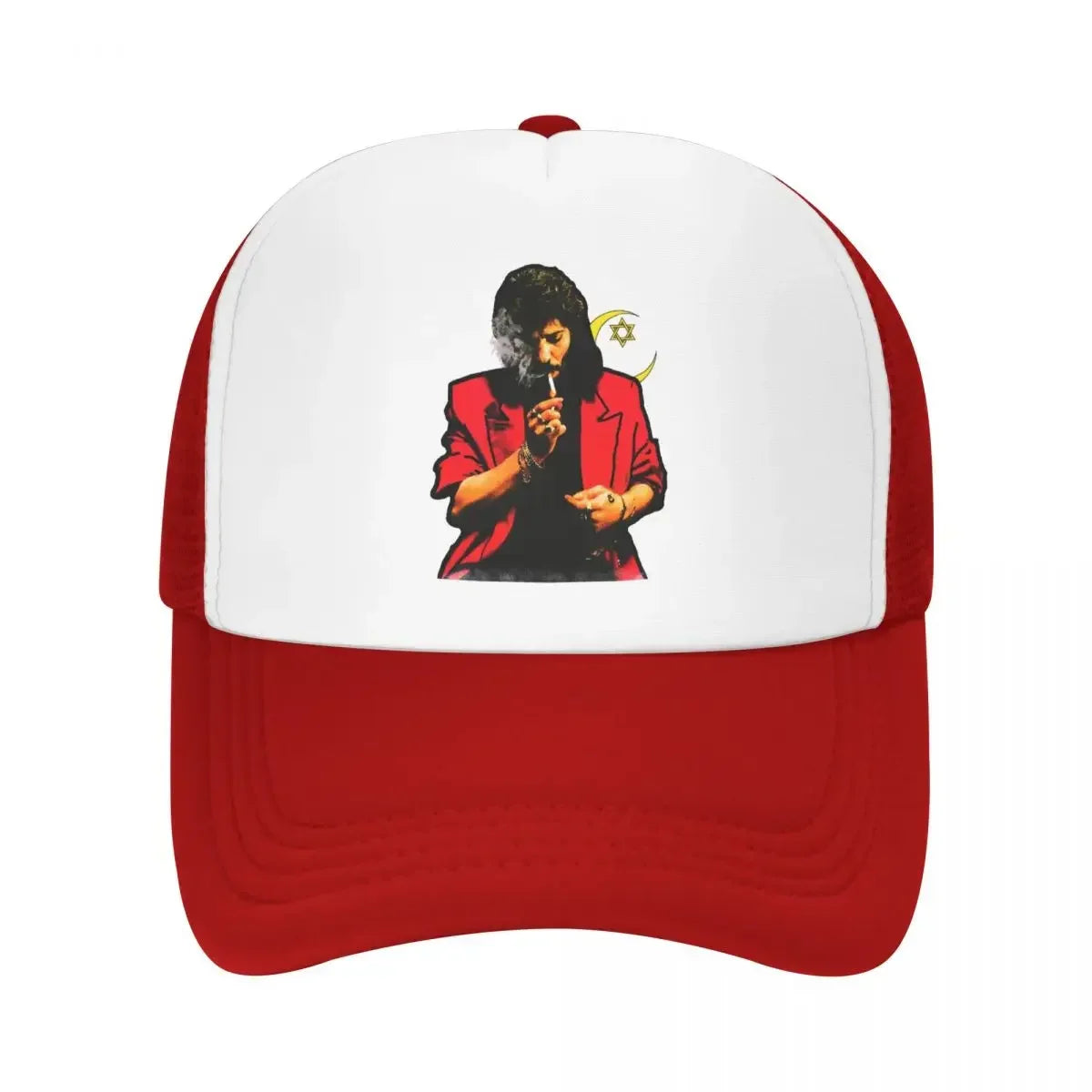 Custom Camarons De La Isla Baseball Cap