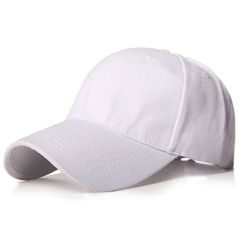 Men Women Multiple Color Baseball Cap Peaked Cap Unisex