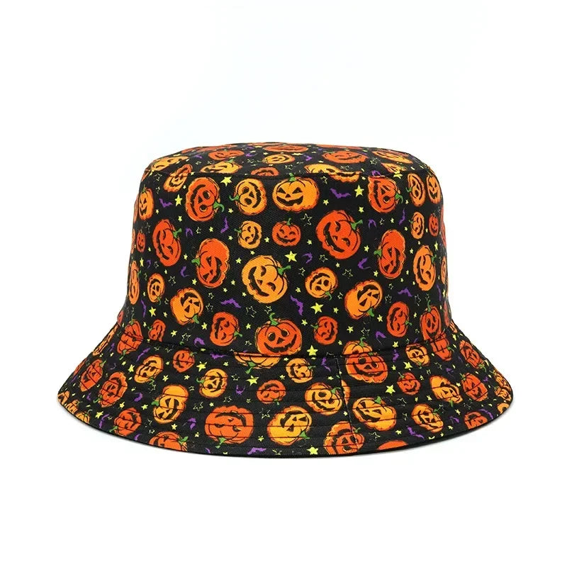 Summer Sun Protection Bucket Hat