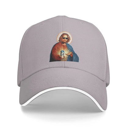 Summer D-Dude The Big L-Lebowski Saint Baseball Cap