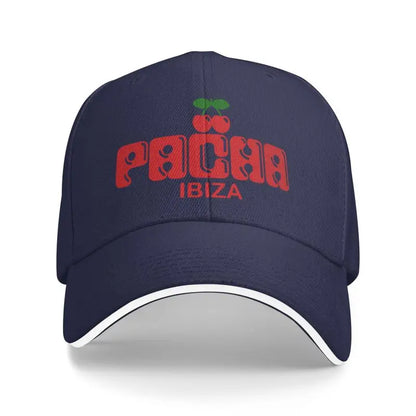 Preppy Cherry PACHA IBIZA Baseball Cap