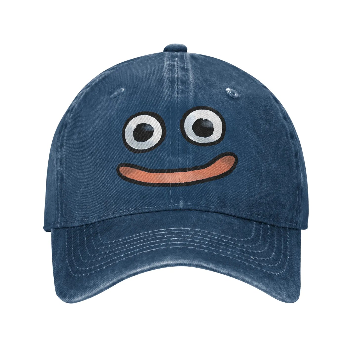 Unisex Dragon Quest slime Cap Outfits Baseball Caps