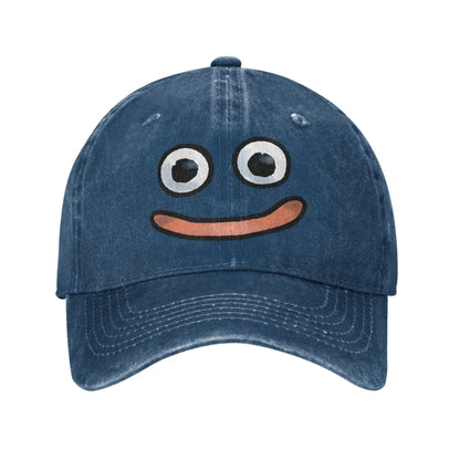 Unisex Dragon Quest slime Cap Outfits Baseball Caps