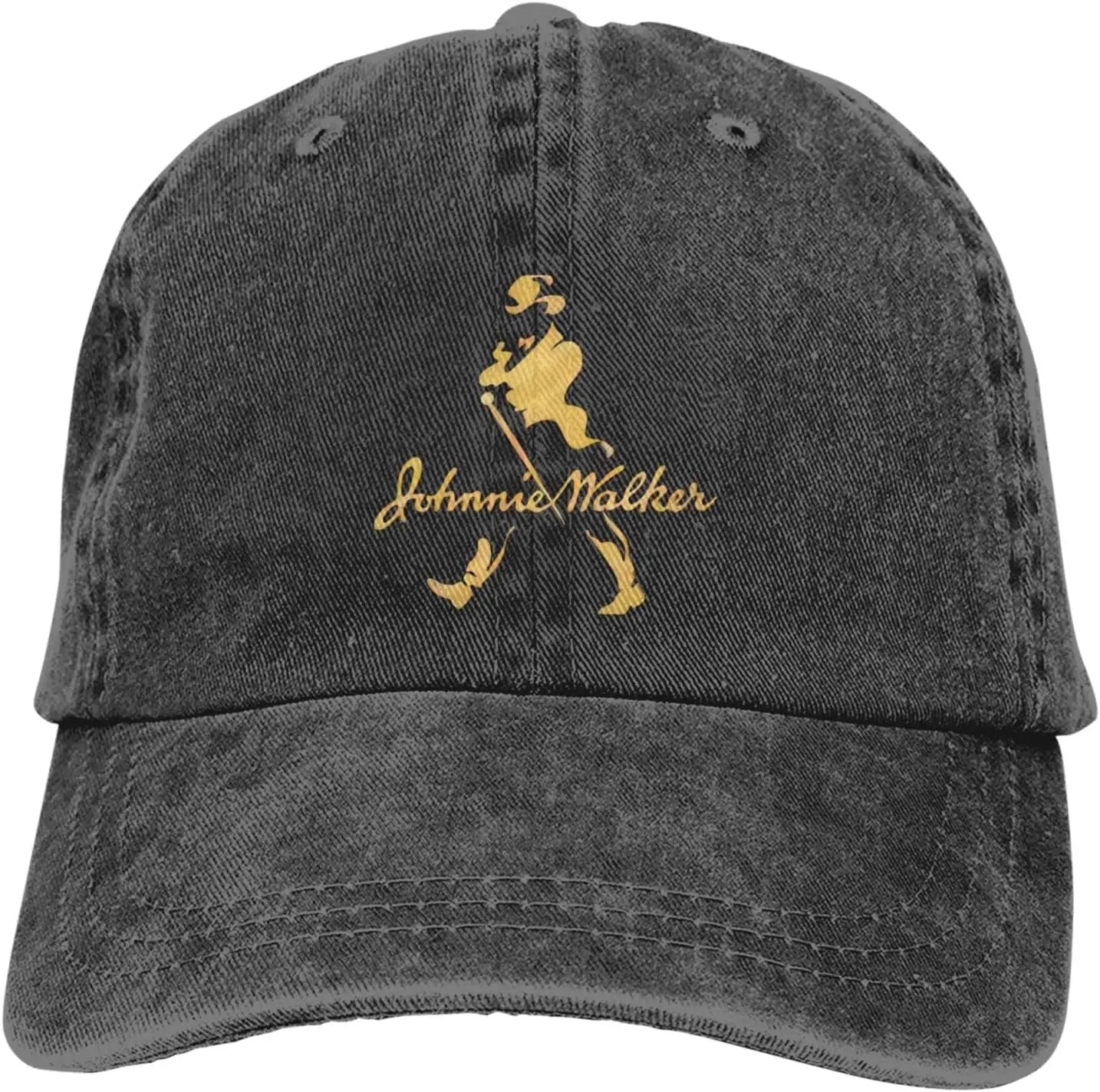 ISILA Johnnie Music And Walker Baseball Cap Unisex
