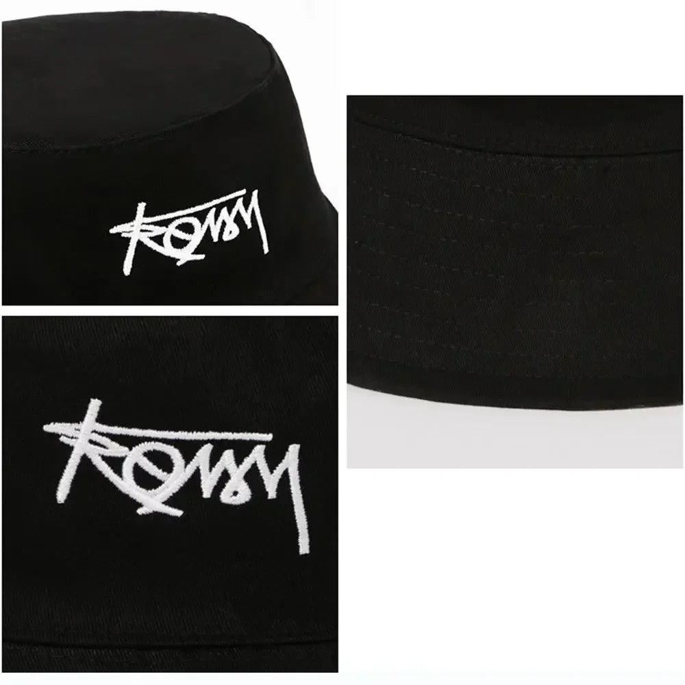 Men Women Summer Basin Cap Hip Hop Hat