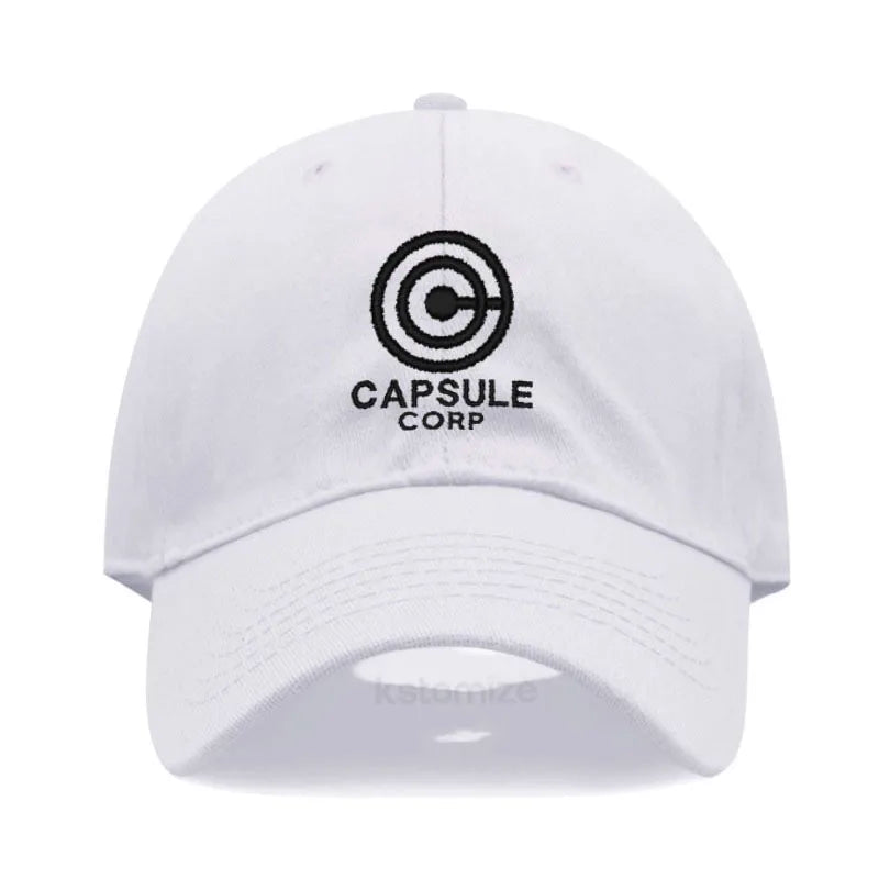 New Ball Dad Hat Anime Song Washed Cotton Embroidery Baseball Caps