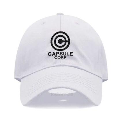 New Ball Dad Hat Anime Song Washed Cotton Embroidery Baseball Caps