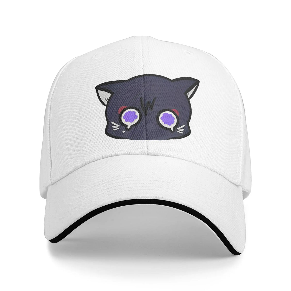 Genshin Impact Hu Tao Baseball Caps