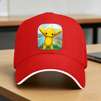 Wobbly Life Casual Baseball Cap