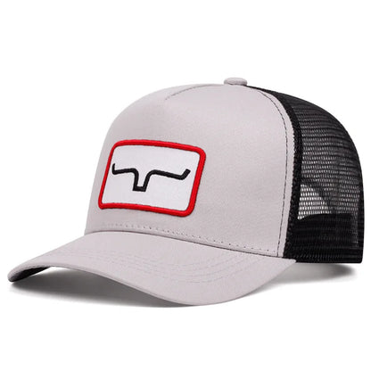 Embroidery Baseball Cap Sunscreen Hat