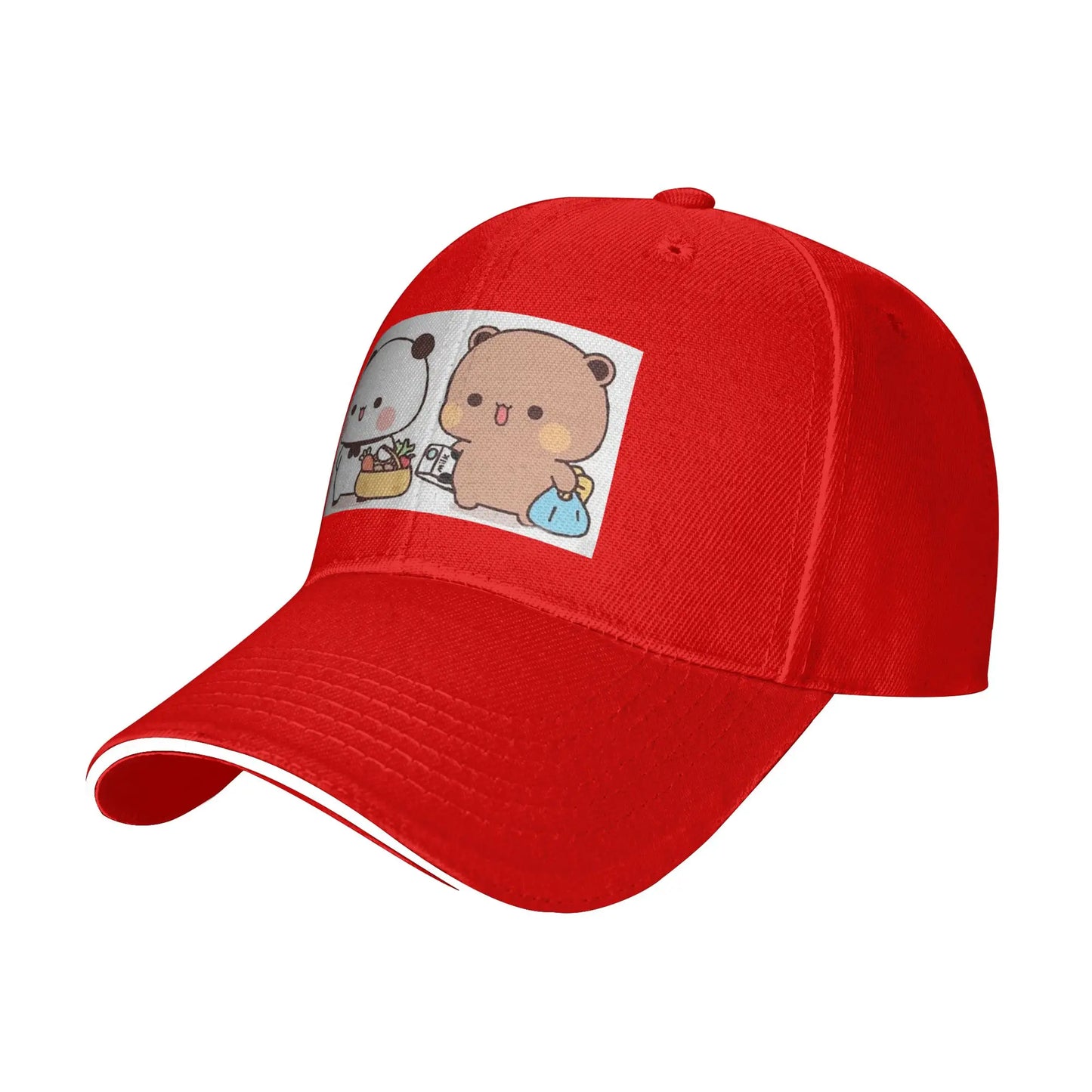 Cute Bubu And Dudu Cap Casual Baseball Caps