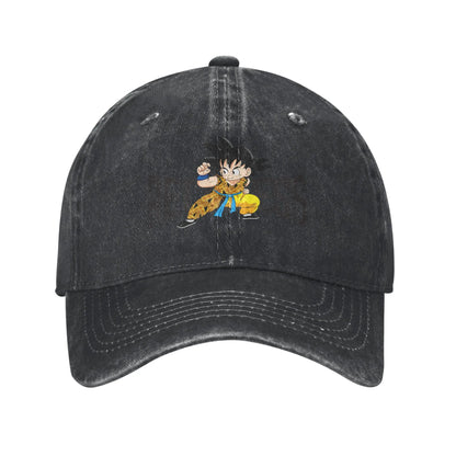 Dragon Ball Cap Goku Leisure Baseball Cap