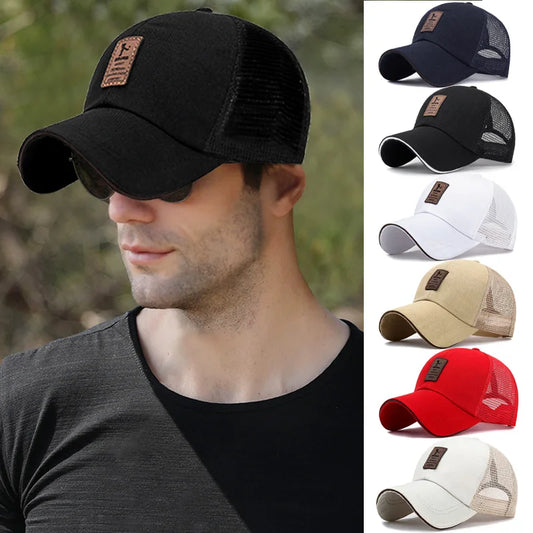 Sports Golf Sunshade Caps Four Seasons Baseball Cap