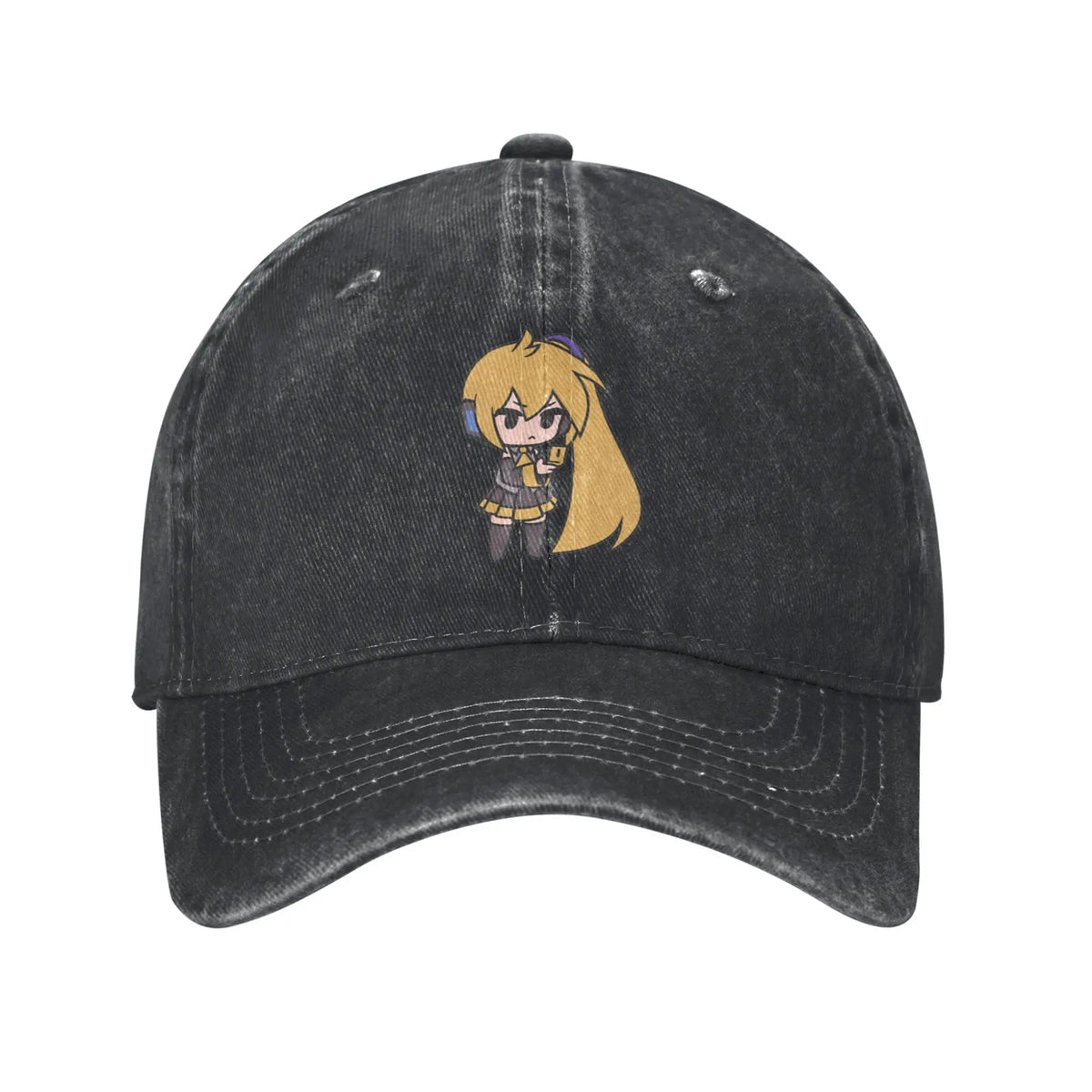 Akita Neru Vocaloid Chibi Fashion Baseball Cap