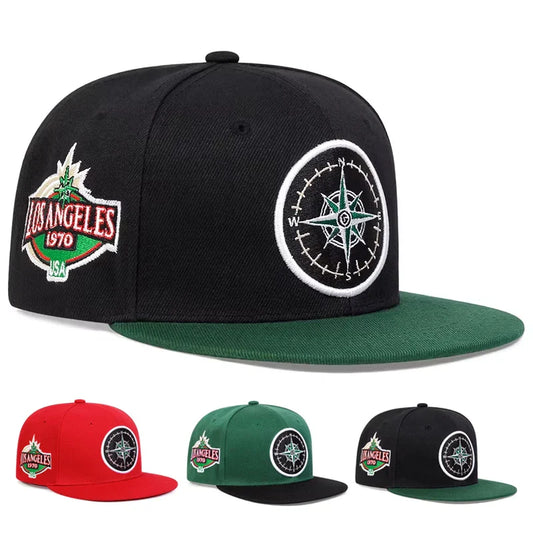 Spring Autumn Adjustable Casual Snapback Baseball Caps Outdoor Sunscreen Hat