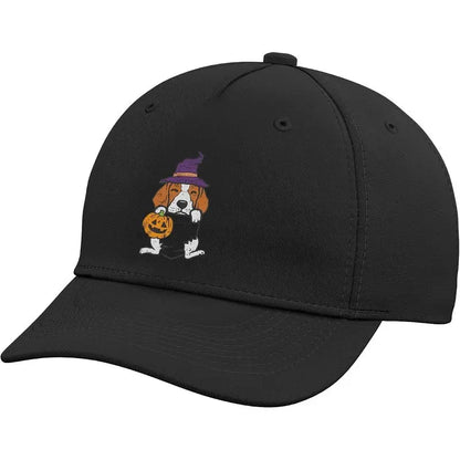Pocket Beagle Witch Feet Baseball Cap