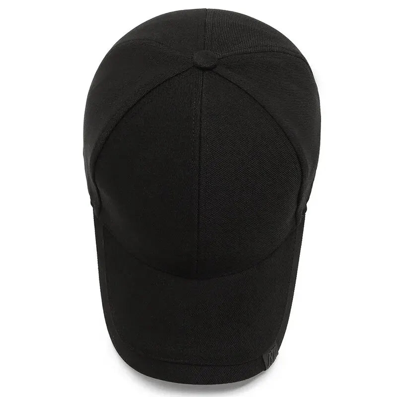 Hat Men's Tide Sunshade Cap Korean Men's Baseball Cap