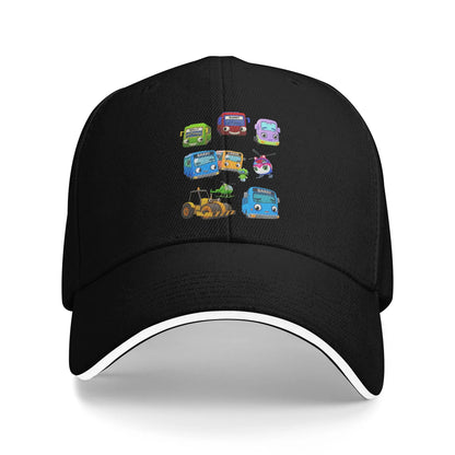 Titipo Genie Lovely Baseball Caps