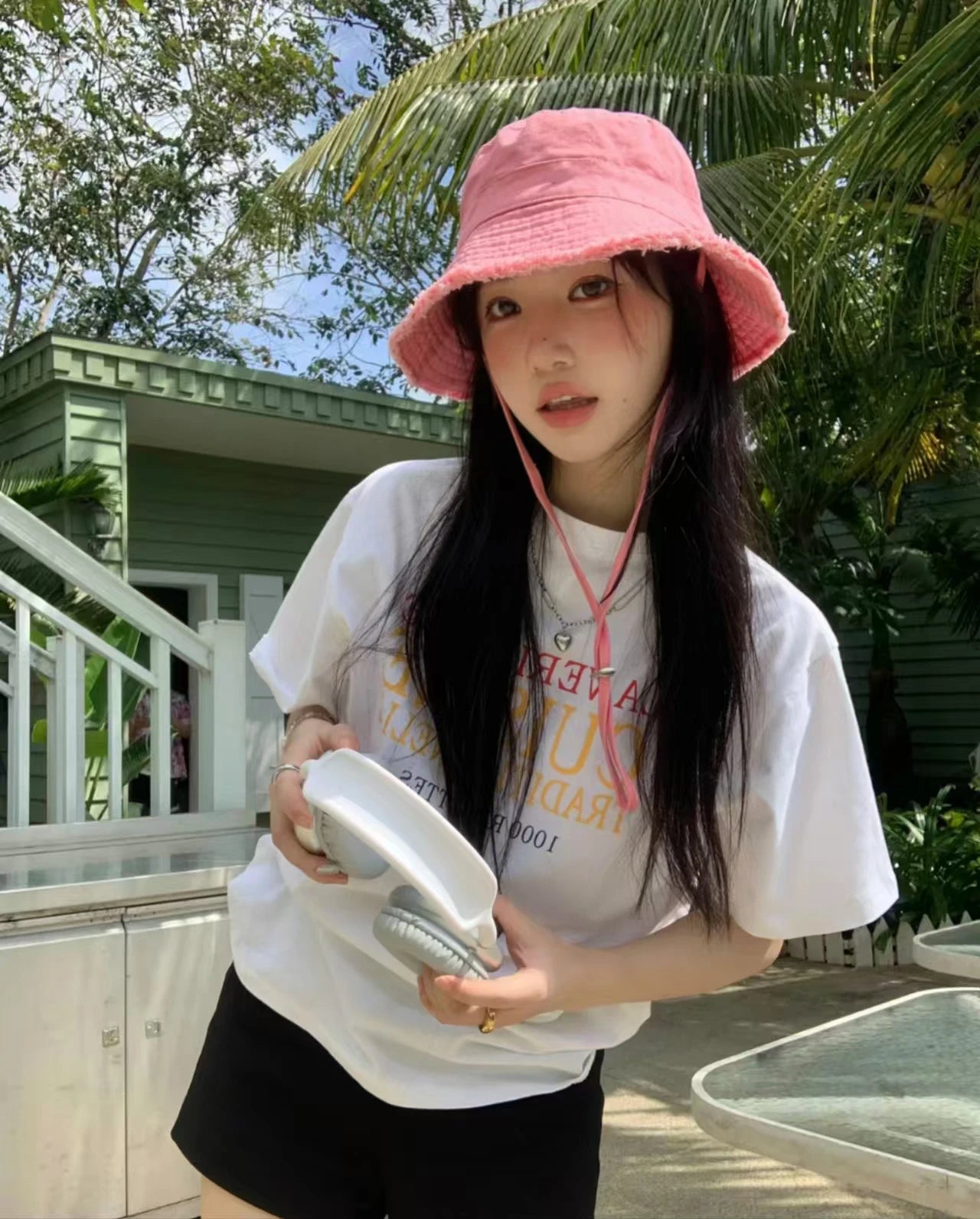 Fisherman's Hat, Women's Foldable Retro Versatile Travel