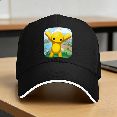 Wobbly Life Casual Baseball Cap