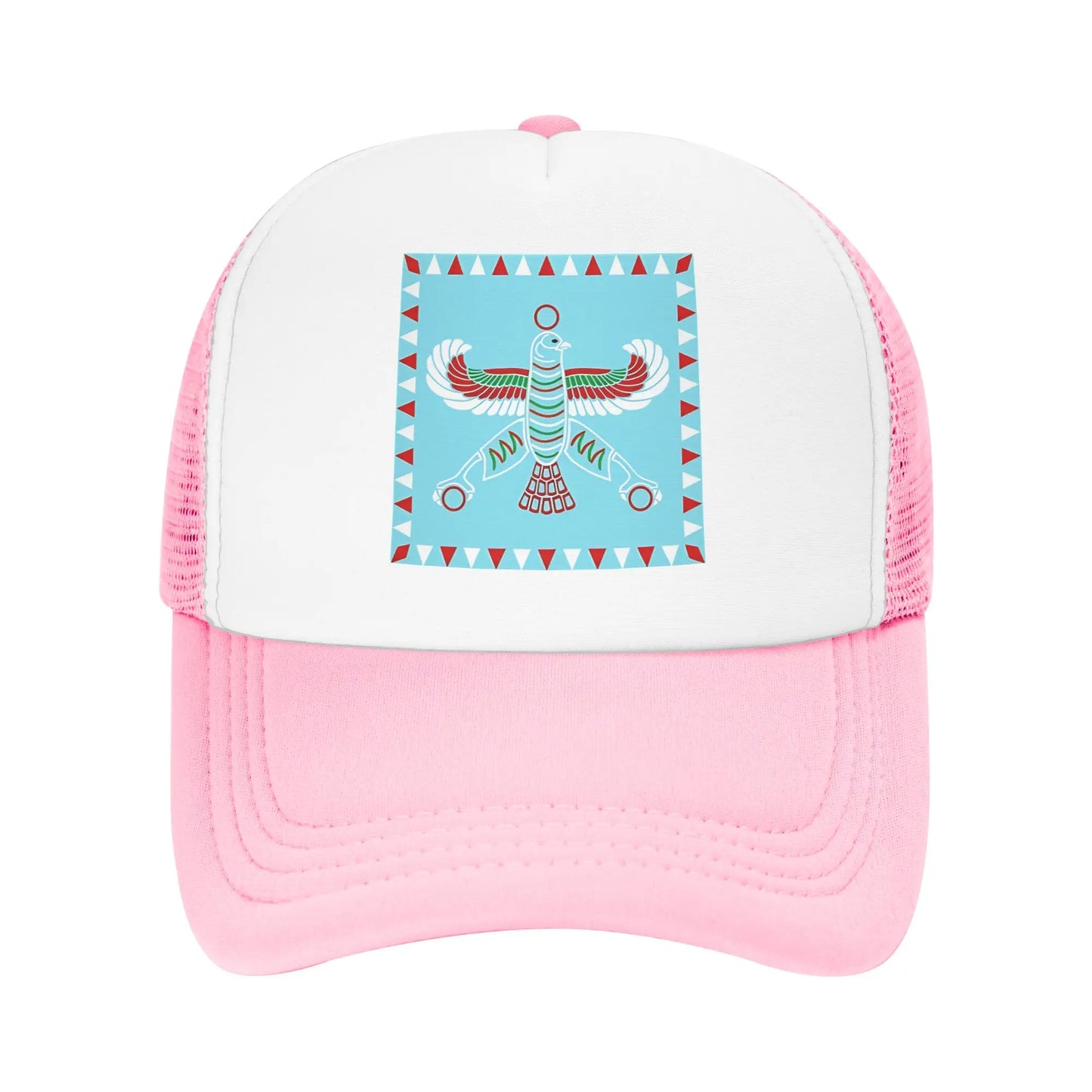 Standard of Cyrus The Great Iran Mesh Baseball Cap