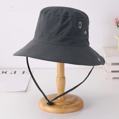 Sunshade Adjustable Casual Versatile Fisherman's Hat