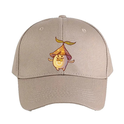 Genshin Impact Arakavi Aranara Baseball Cap