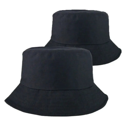 Women Men Bucket Hat Anti-UV Beach Sun Hat Summer Sunscreen Panama Hat