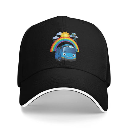 Titipo Genie Lovely Baseball Caps
