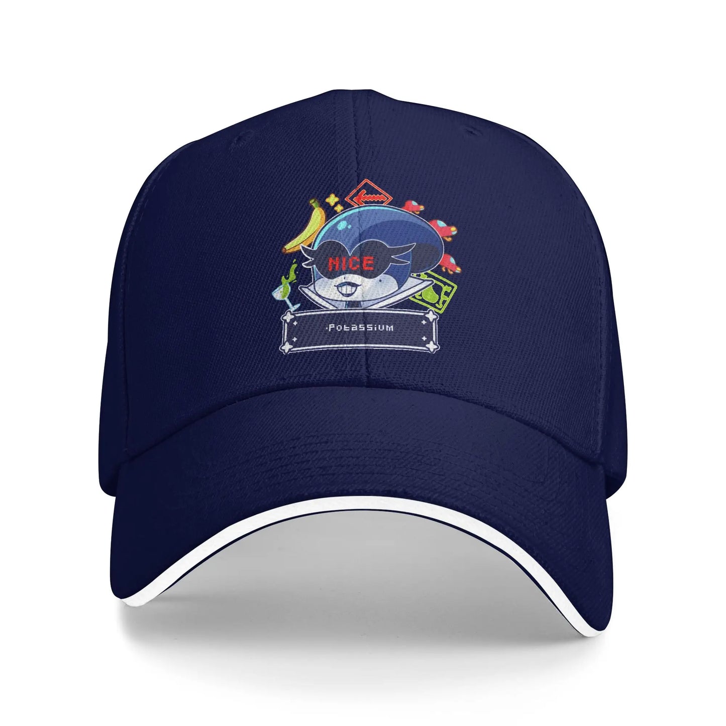 Deltarunes Baseball Cap