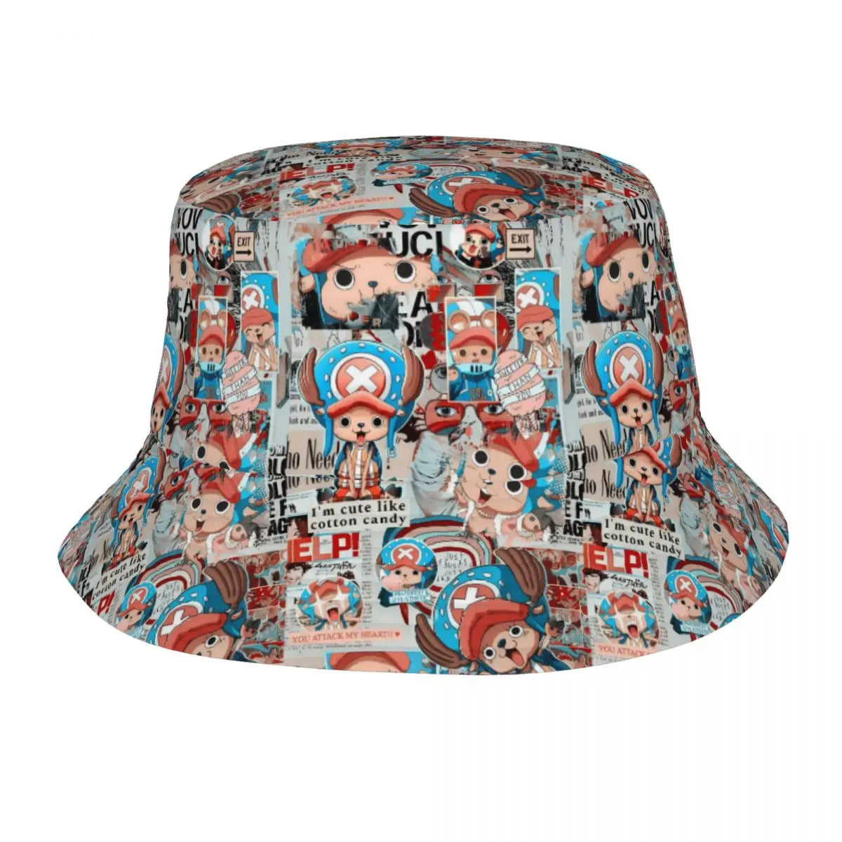 Tony Tony Chopper Bucket Hat One Piece