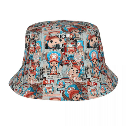 Tony Tony Chopper Bucket Hat One Piece
