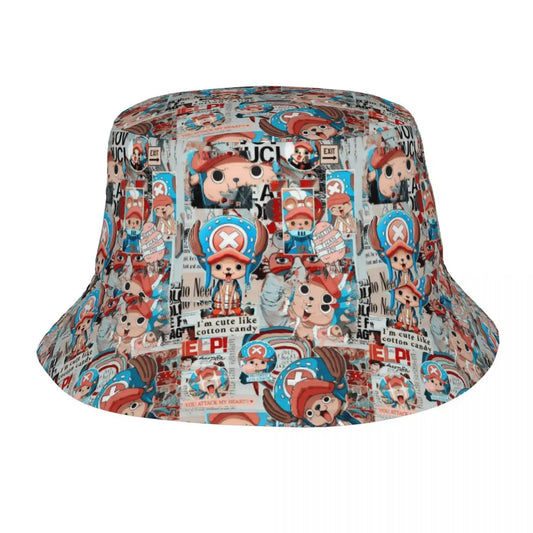 Tony Tony Chopper Bucket Hat One Piece