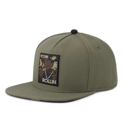 Fashion Luxury Cotton Baseball Caps