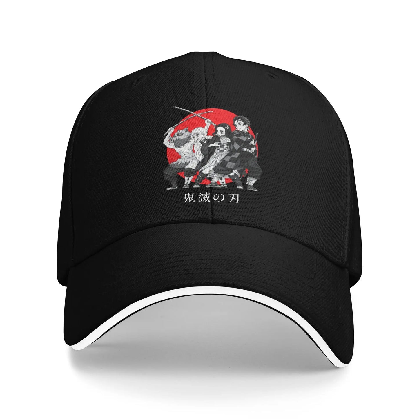 Demon Slayer Regular Sun Baseball Cap