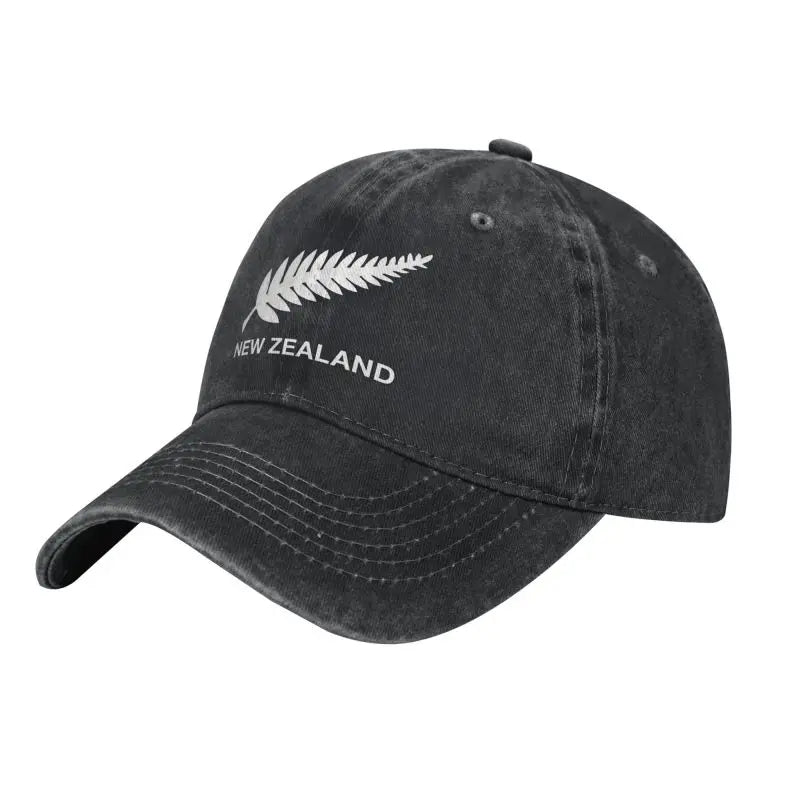 New Zealand All Blacks Unisex Baseball Cap