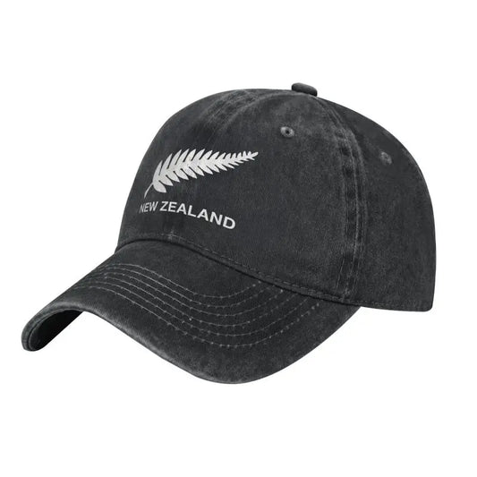 New Zealand All Blacks Unisex Baseball Cap