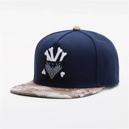 Fashion Luxury Embroidery Designer Hat Unisex Baseball Caps