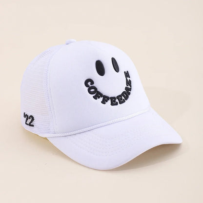Pentagram Embroidery Baseball Caps