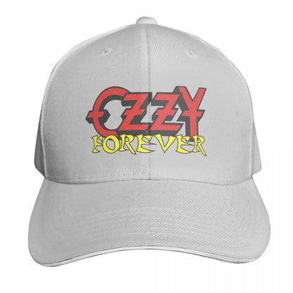 Ozzy Osbourne Musical Rock Band Cap Fashion Casual Baseball Caps