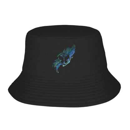 Teen Bucket Hats Tomorrowlands Festival Music Summer Beach Headwear